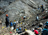 Параметрический самописец разбившегося лайнера Germanwings подтвердил версию о преднамеренном крушении самолета Параметрический самописец разбившегося лайнера Germanwings подтвердил версию о преднамеренном крушении самолета