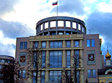Решение о признании крымского подразделения "Правого сектора" террористическим было принято Мосгорсудом 17 декабря 2014 года, 30 декабря 2014 года оно вступило в силу