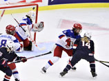 Хоккеистки РФ потерпели сокрушительное поражение в полуфинале чемпионата мира