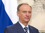 Николай Патрушев Николай Патрушев
