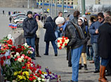 Большой Москворецкий мост, место убийства Бориса Немцова Большой Москворецкий мост, место убийства Бориса Немцова