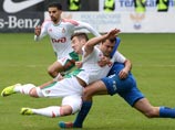 "Динамо" и "Локомотив" победителя не выявили, Кокорин забить не сумел "Динамо" и "Локомотив" победителя не выявили, Кокорин забить не сумел