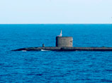 Британская атомная подводная лодка HMS Talent