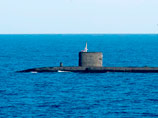 Британская атомная подводная лодка HMS Talent Британская атомная подводная лодка HMS Talent