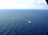 На Сахалине объявлен траур по погибшим морякам. Поисковые работы в Охотском море продолжаются