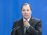 Премьер-министр Швеции Стефан Левен не приедет в Москву на празднование 70-летия Победы