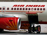 Индийская пресса пишет о скандальном инциденте, в котором оказались замешаны летчики пассажирского лайнера компании Air India