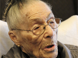 Американка Гертруда Вивер, ставшая самой пожилой жительницей планеты неделю назад, скончалась в возрасте 116 лет