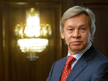 "Если человек официально представляет государство, то государство должно нести ответственность за его слова", - заявил Пушков в ответ на сравнение России с Третьим рейхом "Если человек официально представляет государство, то государство должно нести ответственность за его слова", - заявил Пушков в ответ на сравнение России с Третьим рейхом