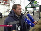 "Скорее всего, было много груза, и взяли лишний вес на борт. Рыбы много было" "Скорее всего, было много груза, и взяли лишний вес на борт. Рыбы много было"