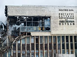 Книги из сгоревшей библиотеки ИНИОН РАН появились в продаже на уличных развалах