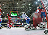 СКА во вторник со счетом 3:2 обыграл ЦСКА в седьмом матче финала Западной конференции