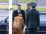 Михаил Касьянов и Пааво Липпонен открыли новую дорогу Михаил Касьянов и Пааво Липпонен открыли новую дорогу
