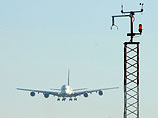 Самолет Lufthansa совершил аварийную посадку во Франкфурте-на-Майне из-за проблем с клапаном Самолет Lufthansa совершил аварийную посадку во Франкфурте-на-Майне из-за проблем с клапаном
