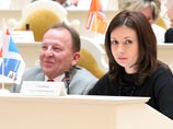 В ходе ежегодного отчета губернатора Петербурга перед Законодательным собранием независимый депутат Ольга Галкина спросила главу города о его отношении к прошедшему мероприятию В ходе ежегодного отчета губернатора Петербурга перед Законодательным собранием независимый депутат Ольга Галкина спросила главу города о его отношении к прошедшему мероприятию