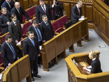 Причиной тому стали обвинения в коррупции, озвученные в адрес властей Юлией Тимошенко и ее соратниками