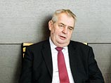 Чешское правительство не будет блокировать решение о командировке президента в Москву на 9 Мая Чешское правительство не будет блокировать решение о командировке президента в Москву на 9 Мая