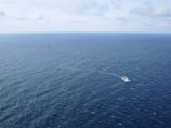 МЧС прекращает поиски пропавших моряков траулера "Дальний Восток"