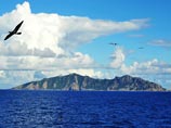 С Японией Китай не поделил острова Сенкаку (Дяоюйдао)