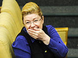 Мизулина предложила штрафовать производителей игрушек за отсутствие возрастной маркировки Мизулина предложила штрафовать производителей игрушек за отсутствие возрастной маркировки