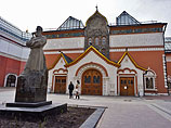 Третьяковская галерея будет работать по субботам допоздна Третьяковская галерея будет работать по субботам допоздна