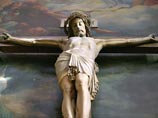Православная церковь в Великую пятницу вспоминает страдания Иисуса Православная церковь в Великую пятницу вспоминает страдания Иисуса