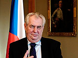 Президент Чехии приедет в Москву на 9 мая, но не примет участие в параде Победы Президент Чехии приедет в Москву на 9 мая, но не примет участие в параде Победы