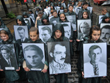 Российский МИД назвал "кощунством" принятый на Украине закон о признании коммунистического режима преступным