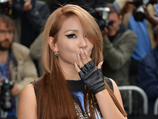 Российский лидер набрал 6,9% голосов, ровно столько же, сколько и южнокорейская певица CL из группы 2NE1