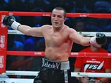 Российский боксер Денис Лебедев защитил чемпионский титул WBA Российский боксер Денис Лебедев защитил чемпионский титул WBA