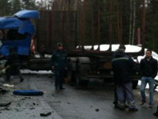 Под Петербургом микроавтобус с детьми столкнулся с грузовиком: трое погибших