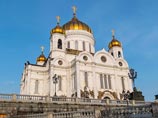Главное пасхальное богослужение в России по традиции будет совершено в храме Христа Спасителя
