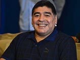 Марадона заявил, что тренер "Манчестер Юнайтед" похож на дьявола Марадона заявил, что тренер "Манчестер Юнайтед" похож на дьявола