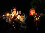 Власти ДНР отменили комендантский час в Пасхальную ночь Власти ДНР отменили комендантский час в Пасхальную ночь