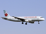 Самолет Air Canada совершил экстренную посадку в Ирландии из-за 87-летней дебоширки на борту Самолет Air Canada совершил экстренную посадку в Ирландии из-за 87-летней дебоширки на борту