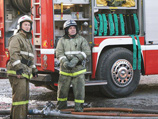 К ликвидации последствий пожаров привлечены более 90 человек, свыше 20 единиц техники