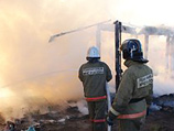 В Хакасии лесной пожар пожирает жилые дома: горят 16 сел в четырех районах