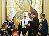 Патриарх Кирилл отметил символическую близость православной Пасхи и Дня Победы