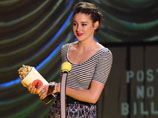В Лос-Анджелесе назвали победителей кинопремии MTV Movie Awards В Лос-Анджелесе назвали победителей кинопремии MTV Movie Awards