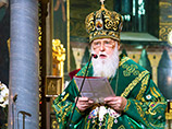 Глава Киевского патриархата не исключил единения с Московским патриархатом Глава Киевского патриархата не исключил единения с Московским патриархатом