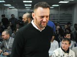 Лидер незарегистрированной "Партии прогресса" и основатель Фонда борьбы с коррупцией Алексей Навальный пожал очередную жалобу в Европейский суд по правам человека, посчитав, что решение суда по иску вице-мэра Москвы Максима Ликсутова было несправедливым