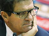 Фабио Капелло: "Австрийцев и шведов мы обязаны побеждать" Фабио Капелло: "Австрийцев и шведов мы обязаны побеждать"