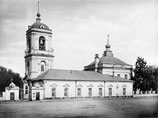 В канун 70-летия Победы в Москве освятят храм в честь российской армии В канун 70-летия Победы в Москве освятят храм в честь российской армии