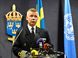 Шведские военные заявили, что "российская подлодка" в Стокгольмском архипелаге оказалась гражданским кораблем