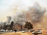 В Сибири продолжают полыхать лесные пожары. Площадь возгорания в Забайкальском крае, где с 25 марта действует режим ЧС и особый противопожарный режим, увеличилась в восемь раз - до 24 тысячи гектаров