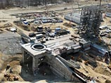 "Спаси рабочих": строители космодрома Восточный написали обращение к Путину на крышах вагончиков "Спаси рабочих": строители космодрома Восточный написали обращение к Путину на крышах вагончиков