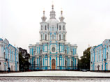 Смольный собор Петербурга передают РПЦ