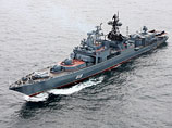 Британские военные отслеживают проход трех кораблей ВМС РФ через Ла-Манш