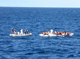 Сотни мигрантов погибли у берегов Италии при кораблекрушении