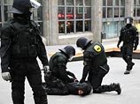 В немецком Любеке произошли беспорядки во время проведения саммита G7